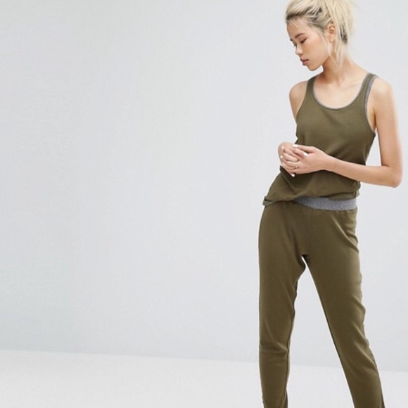 Lazy Days Legging and Tank Lounging/Pajama - Picture 4 of 5